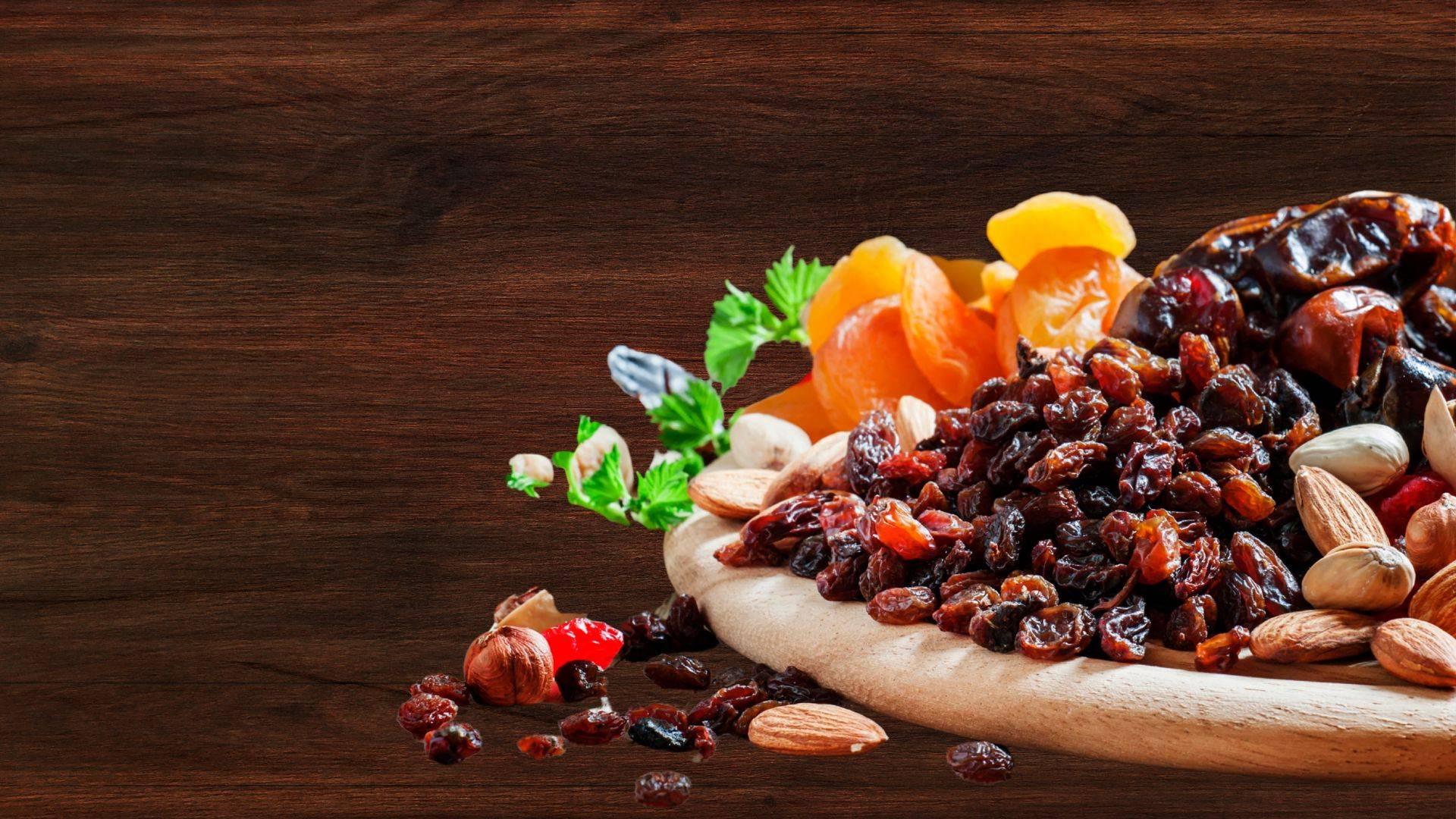 The Health Benefits of Dry Fruits: Why They Deserve a Place in Your Daily Diet