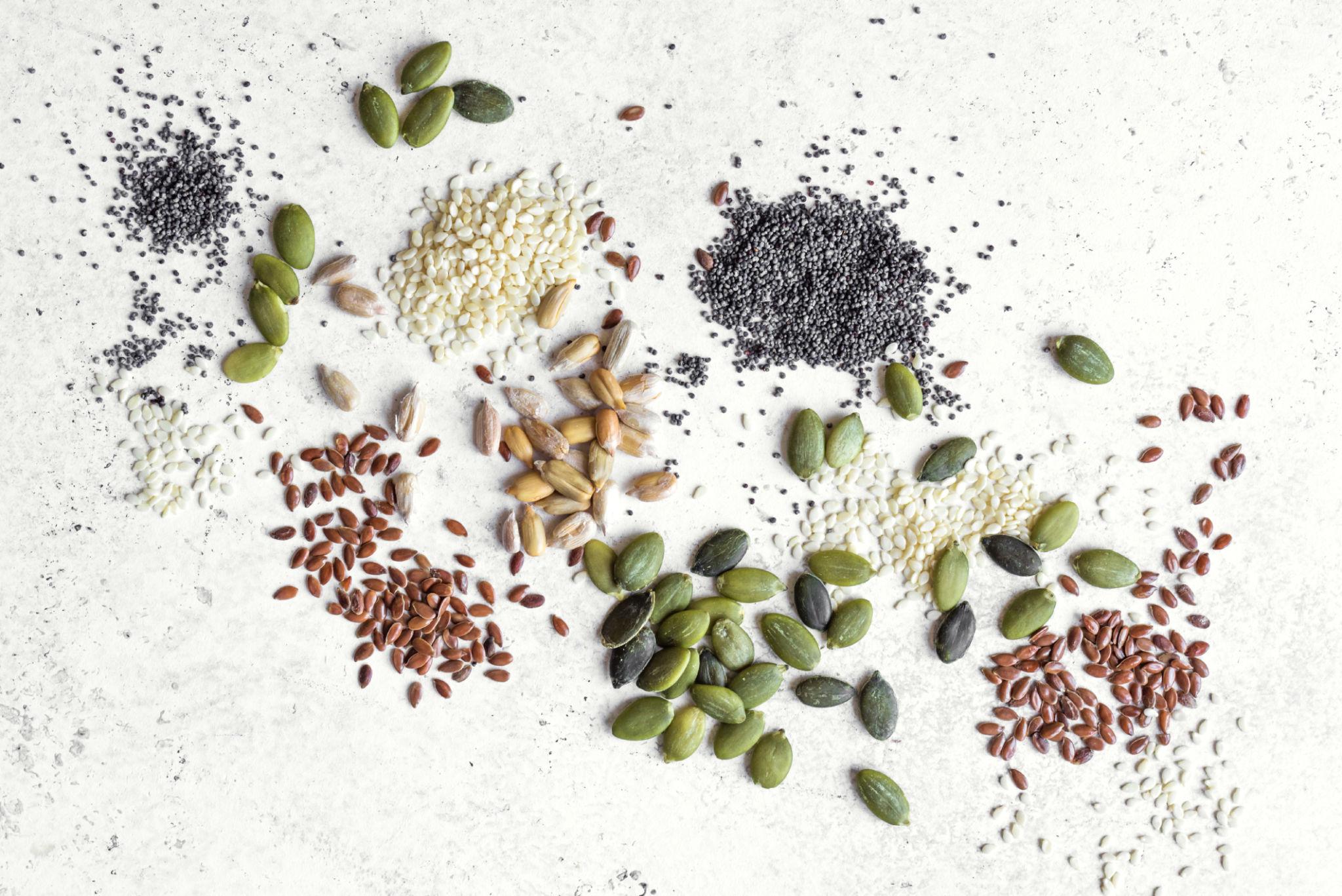 Super Seeds: Small Ingredients with Big Health Benefits