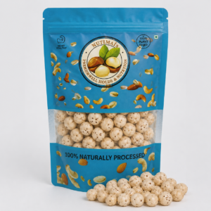 Fox Nuts ( Makhana )