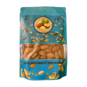 Almond + Pumpkin Seeds Combo